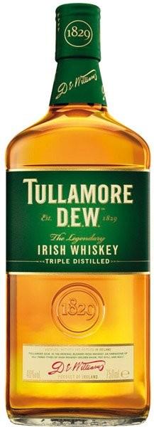 TULLAMORE DEW whisky 40% 0,7l