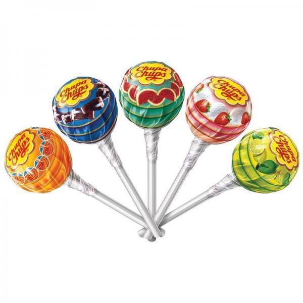 Chupa Chups lízanka 12g 1ks