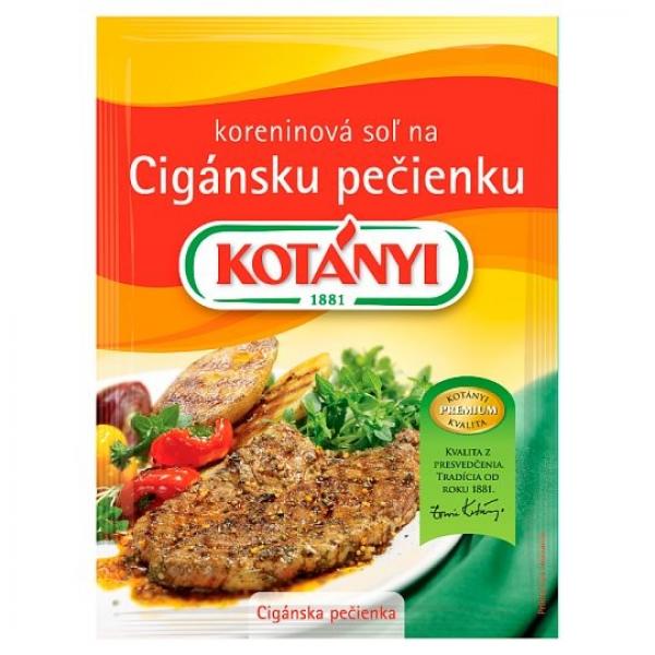 Zmes cigánska pečienka 35g Kotányi