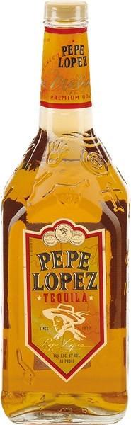 PEPE LOPEZ Gold tequila 40% 0,7l