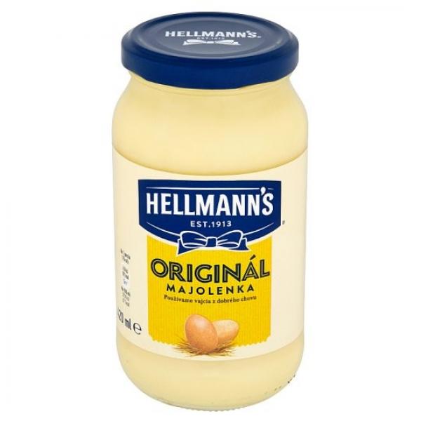 Majonéza Hellmann´s 420ml