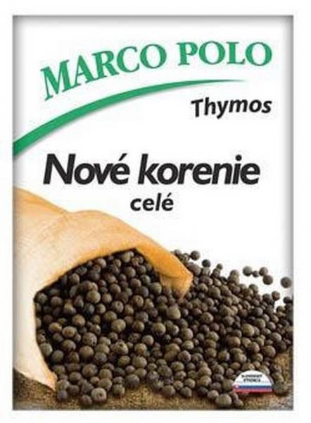 Nové korenie celé 15g Marco Polo