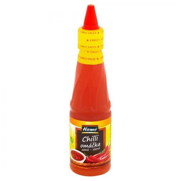 Chilli omáčka 250ml Hamé