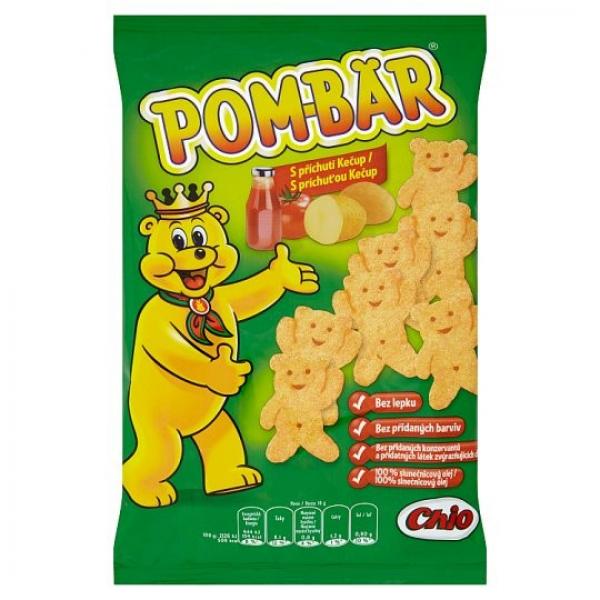 Pom-Bär Chio kečup 50 g