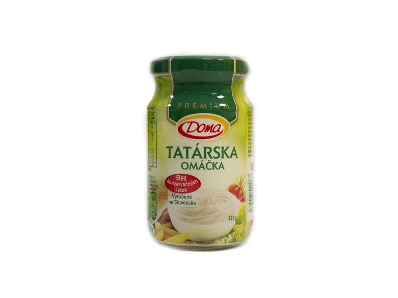 Doma Prémium Tatárska omáčka chlad. 1x225 g