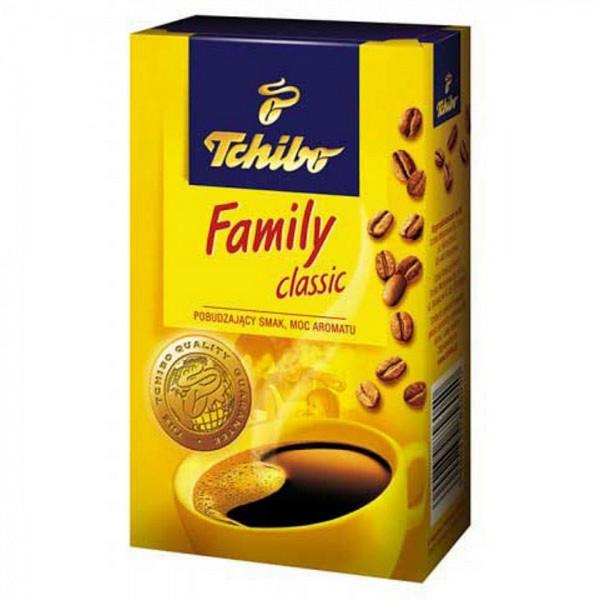 Káva Tchibo Family 250g mletá