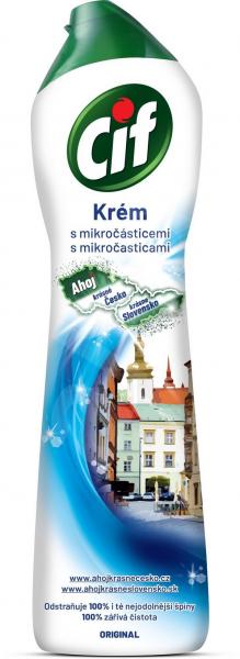 Cif cream Original, 500ml