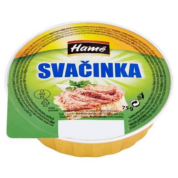 Svačinka Hamé 75g