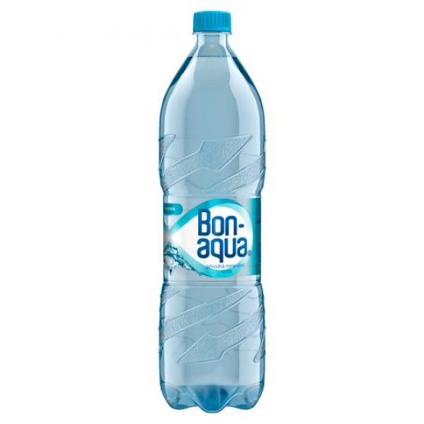 Bonaqua nesýtená 1,5l