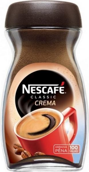 Nescafé Classic CREMA 200g