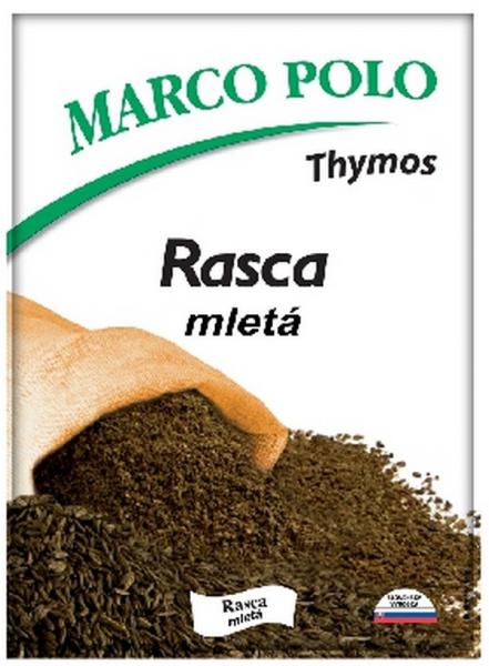 Rasca drvená Marco Polo 20g