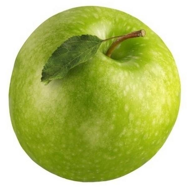 Jablko zelené Golden 1ks
