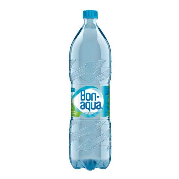 Bonaqua jemne sýtená 1,5l