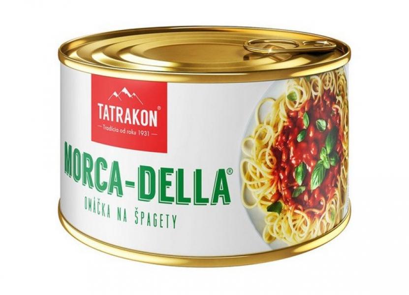 Morca-della 400g Tatrakon