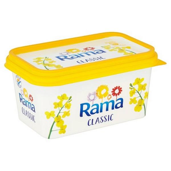 Maslo Rama 400g Classic