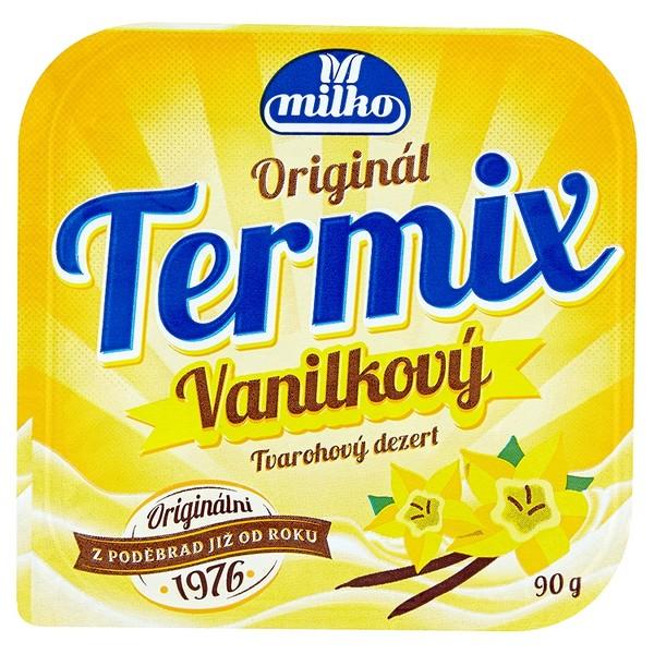 Termix Milko vanilkový 90g