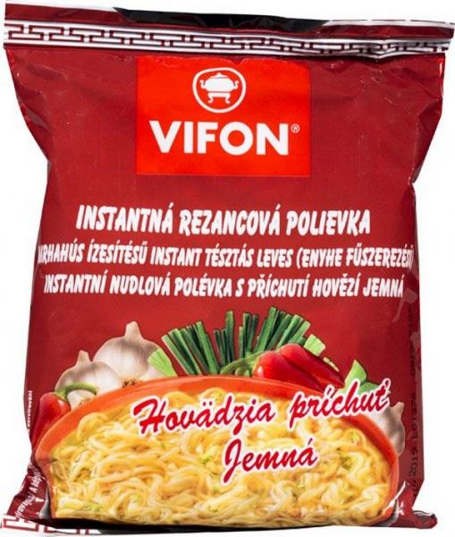 Vifon instantná polievka hovädzia 60g