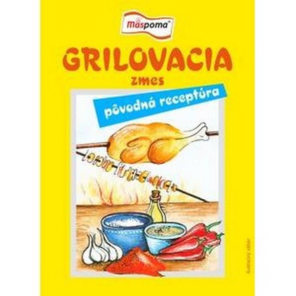 Grilovacie korenie Mäspoma 50g