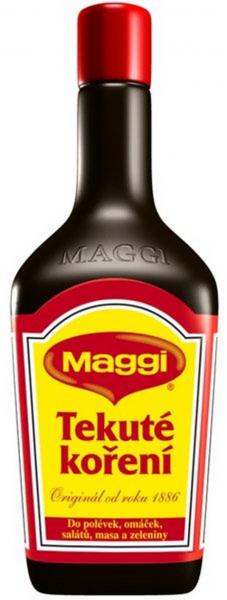 Maggi tekuté korenie 160ml