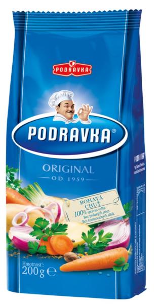 Podravka Original 200g