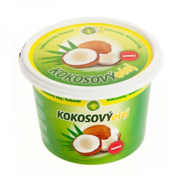 Coco24 Kokosový olej 1x500 ml